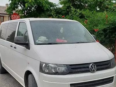 Alb Utilizat 2010 VW Transporter Van | 8.999 EUR
