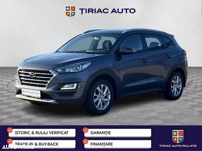Culoaregri Utilizat 2019 Hyundai Tucson SUV | 19.400 EUR (Preț OK)