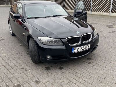 second-hand BMW 318 Seria 3 d Touring