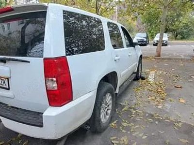 Second-hand Chevrolet Tahoe 370 CP (272 kW) 2008 Alb SUV