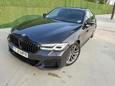 Gri Utilizat 2020 BMW 520 Berlinǎ | 38.000 EUR