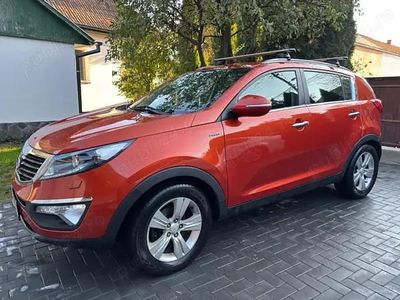 Utilizat 2011 Kia Sportage SUV | 8.800 EUR (Scump)