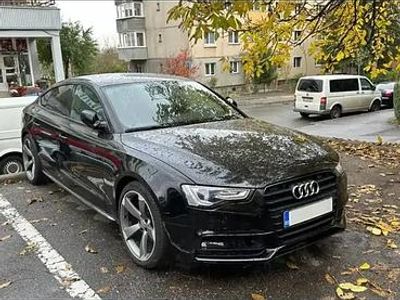 Second-hand Audi A5 Sportback 177 CP (130 kW) 2015 Hatchback