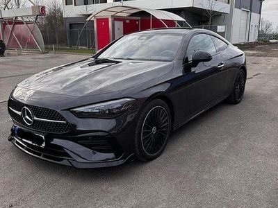 Culoaregri Utilizat 2023 Mercedes CLE450 Coupe | 82.800 EUR