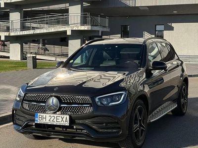 Mercedes GLC220