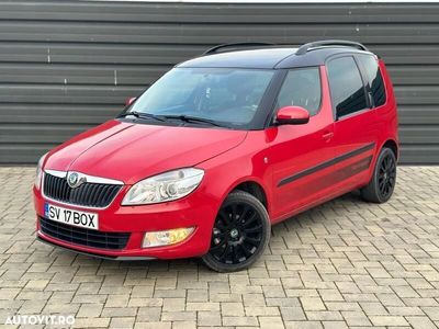 second-hand Skoda Roomster 1.2 TSI Ambition