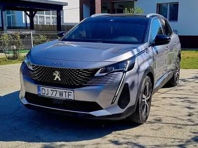 Utilizat 2021 Peugeot 3008 GT-line SUV | 18.300 EUR (Puțin scump)