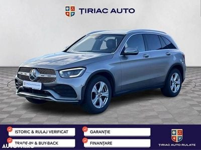 Culoaregri Utilizat 2020 Mercedes GLC220 SUV | 31.400 EUR (Super Preț)