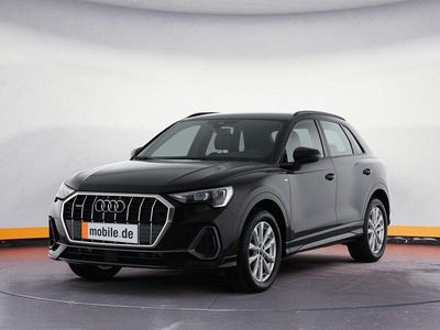 Utilizat 2024 Audi Q3 S-Line SUV | 46.692 EUR (Scump)