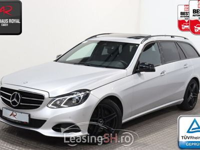 second-hand Mercedes E200 Clasa