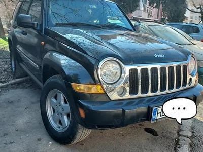 Second-hand Jeep Cherokee Limited 186 CP (136 kW) 2006 SUV