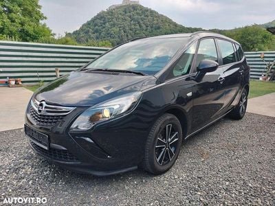 Opel Zafira Tourer