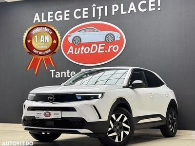 Culoarealb Utilizat 2023 Opel Mokka SUV | 13.990 EUR (Super Preț)