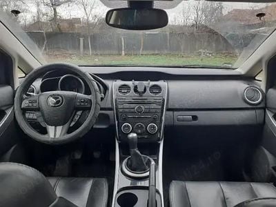 Second-hand Mazda CX-7 173 CP (127 kW) 2012 SUV