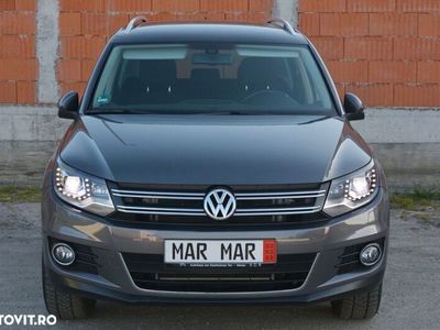 second-hand VW Tiguan 2.0 TDI 4Motion DSG Sport & Style