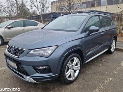Second-hand Seat Ateca FR 150 CP (110 kW) 2019 Culoaregri SUV