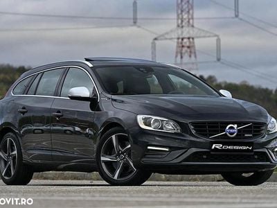 Culoaregri Utilizat 2014 Volvo V60 R-Design Break | 11.480 EUR (Puțin scump)