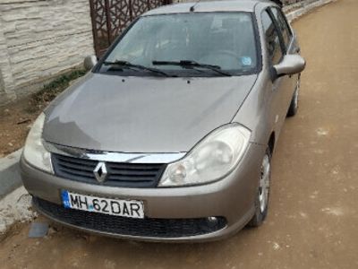 second-hand Renault Symbol 2010