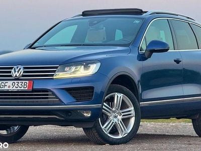 VW Touareg