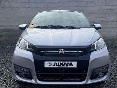 Second-hand Aixam Coupe 2023 Culoaregri Coupe
