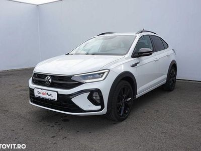 Culoarealb Utilizat 2022 VW Taigo R-line SUV | 23.249 EUR (Puțin scump)