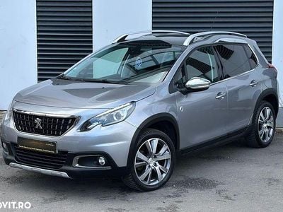 Second-hand Peugeot 2008 Crossway 110 CP (80 kW) 2016 Culoaregri SUV