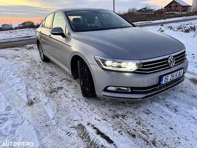 Second-hand VW Passat Trendline 150 CP (110 kW) 2014 Culoaregri Berlinǎ