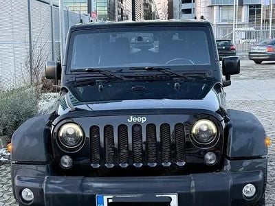 Second-hand 2015 Jeep Wrangler Rubicon SUV | 26.900 EUR (Preț OK)