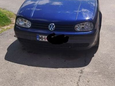 VW Golf IV