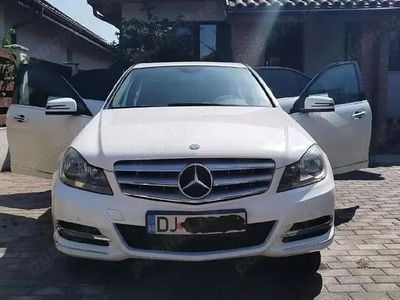 Second-hand 2013 Mercedes C200 Berlinǎ | 9.300 EUR (Super Preț)