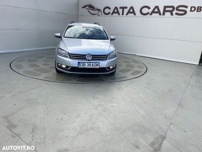 VW Passat