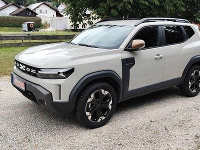 Utilizat 2024 Dacia Duster Extreme SUV | 28.512 EUR