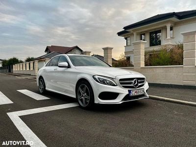 Mercedes C220