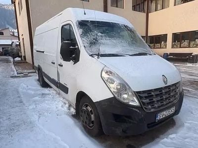 Second-hand Renault Master 125 CP (91 kW) 2012 Van