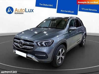Second-hand Mercedes GLE350 319 CP (234 kW) 2021 Culoaregri SUV