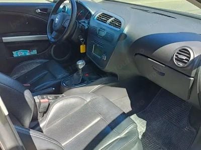 Second-hand Seat Leon 136 CP (100 kW) 2007 Hatchback