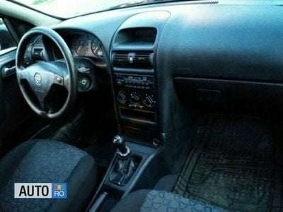 Second-hand Opel Astra Cabriolet 101 CP (74 kW) 2000 Cabrio