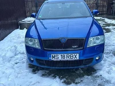Second-hand Skoda Octavia vRS 170 CP (125 kW) 2007 Albastru Break