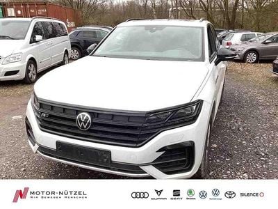 Utilizat 2020 VW Touareg R-line SUV | 48.517 EUR (Scump)