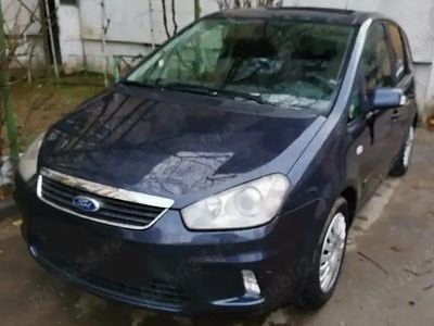 Gri Second-hand 2007 Ford C-MAX Monovolum | 2.100 EUR (Preț OK)