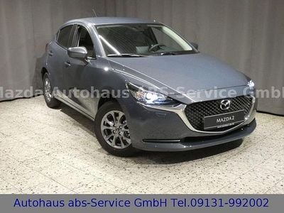 Second-hand Mazda 2 Exclusive-Line 90 CP (66 kW) 2021