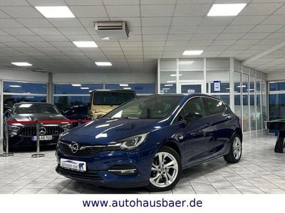 Second-hand Opel Astra Business Elegance 122 CP (89 kW) 2021