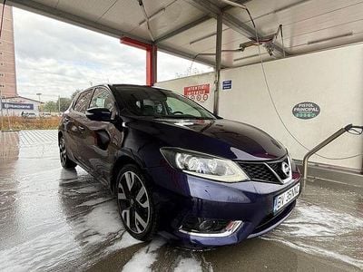 Second-hand Nissan Pulsar N-TEC 190 CP (139 kW) 2015 Culoarealbastru Hatchback