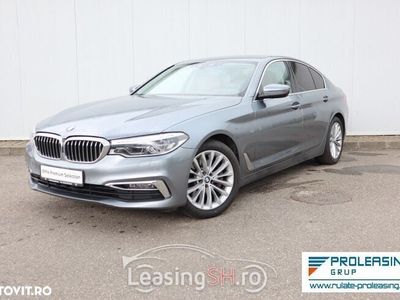 second-hand BMW 530 Seria 5 i xDrive AT