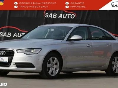 second-hand Audi A6 3.0 TDI Multitronic