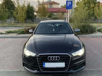 Second-hand 2012 Audi A6 Berlinǎ | 9.400 EUR (Preț OK)