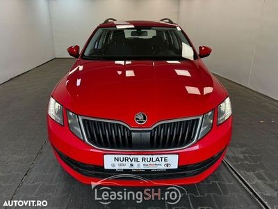 second-hand Skoda Octavia Combi Diesel 1.6 TDI DSG Ambition