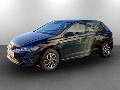Negru normal Utilizat 2023 VW Polo Life | 14.950 EUR (Preț bun)