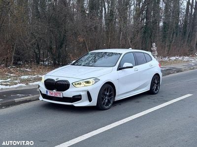 Culoarealb Second-hand 2023 BMW 118 M Sport Hatchback | 24.300 EUR (Puțin scump)