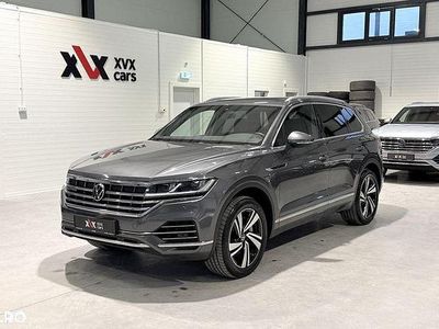 Culoaregri Second-hand 2021 VW Touareg Atmosphere SUV | 38.250 EUR